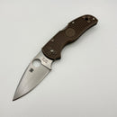 Pre-Owned Spyderco Native 5 Lightweight FRN Handles & CPM-15V Sprint Run C41PBN15V5