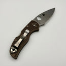 Pre-Owned Spyderco Native 5 Lightweight FRN Handles & CPM-15V Sprint Run C41PBN15V5