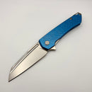 Pre-Owned MachineWise Mojave Titanium Handles & S90V