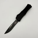 Pre-Owned Microtech Knives Mini Hera Tactical Standard Recurve M390MK 1705M-1T