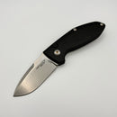 Pre-Owned Defiant 7 Alpha w/ Black Aluminum Handles & Stonewash MagnaCut