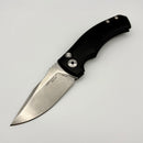 Pre-Owned Defiant 7 Valmara Auto w/ Black Aluminum Handles & Stonewash CPM-154