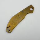 North Mountain BBNM Aftermarket Brass Scales