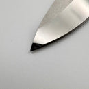 Pre-Owned Heretic Custom Hydra V4 Stainless Steel Handle w/ Abalone Inlays & Cracked Ice S/E