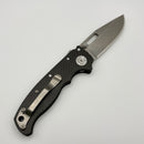 Pre-Owned Demko AD20.5 S35VN Clip Point & Carbon Fiber