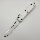 Pre-Owned Microtech Ultratech S/E Storm Trooper Signature Series S/N 007 121-1STD