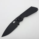 Mick Strider SMF CC Stealth w/ PVD Titanium & PVD MagnaCut