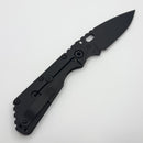 Mick Strider SMF CC Stealth w/ PVD Titanium & PVD MagnaCut