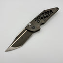 Pre-Owned Hypercut Dharma Titanium Milled Handles w/ S45VN