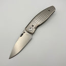 Pre-Owned TRM Neutron 2 Titanium Frag Flat Handles & MagnaCut