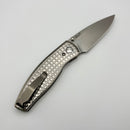 Pre-Owned TRM Neutron 2 Titanium Frag Flat Handles & MagnaCut