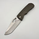 Pre-Owned McNees Dixon w/ Frag Titanium Handles & Satin MagnaCut