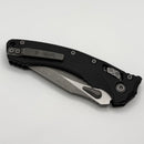 Microtech Amphibian RAM LOK Black Fluted G-10 & Apocalyptic M390MK 137RL-10APFLGTBK (Consignment)