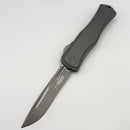 Microtech Knives Hera II Apocalyptic Recurve Natural Clear 1705-10APNC (Consignment)