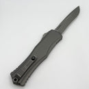 Microtech Knives Hera II Apocalyptic Recurve Natural Clear 1705-10APNC (Consignment)