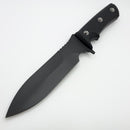 Medford Jungle Fighter 2 w/ Black G10 Handles & DLC 3V