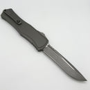 Microtech Knives Hera II Apocalyptic Recurve Natural Clear 1705-10APNC (Consignment)