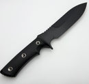 Medford Jungle Fighter 2 w/ Black G10 Handles & DLC 3V