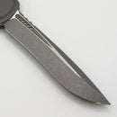 Microtech Knives Hera II Apocalyptic Recurve Natural Clear 1705-10APNC (Consignment)