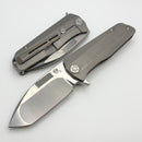 Medford Primus Old School Tumbled Handles w/ Tumbled 3V