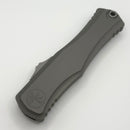 Microtech Knives Hera II Apocalyptic Recurve Natural Clear 1705-10APNC (Consignment)