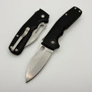 Demko AD20.5 Shark Cub AUS10A Slicer Shark & Black GRN Handles