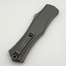 Microtech Knives Hera II Apocalyptic Recurve Natural Clear 1705-10APNC (Consignment)