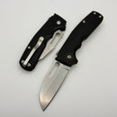 Demko AD20.5 Shark Cub AUS10A Shark Foot & Black GRN Handles