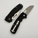 Demko AD20.5 Shark Cub AUS10A Shark Foot & Black GRN Handles