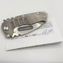 Medford Praetorian T Tanto (Consignment)