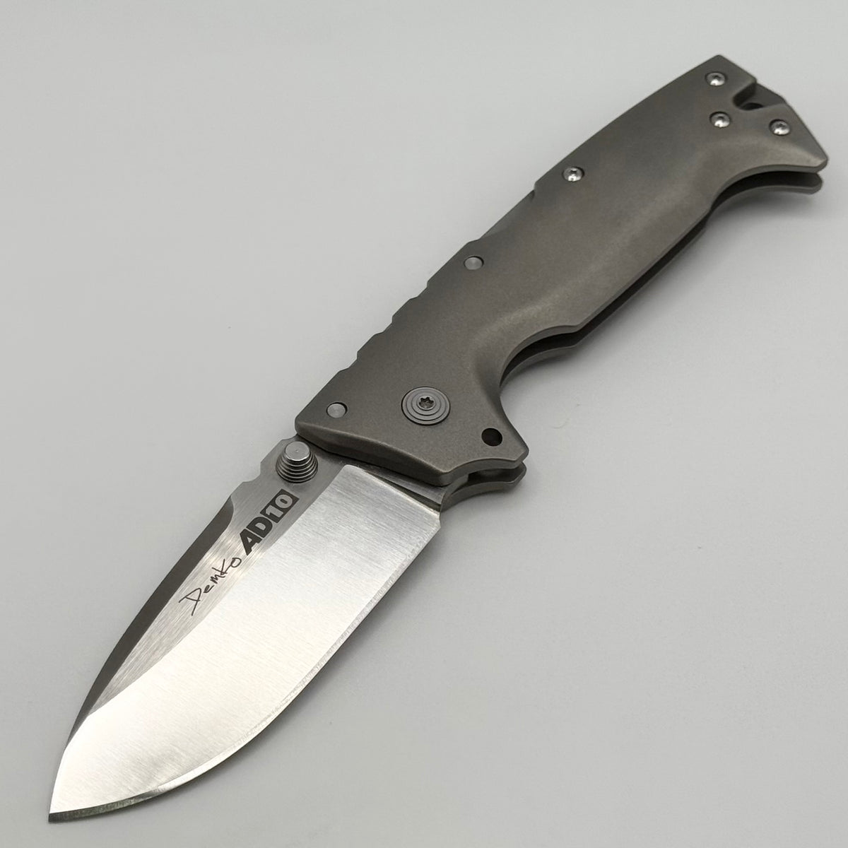Cold Steel Demko AD-10 Limited Edition #28DG (Consignment)