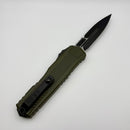Pre-Owned Microtech Glock G19K Bayonet Tactical w/ OD Green Handle 80-1OD