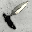 Marfione Custom Knives Hypnotic Hand Satin M390MK & Frag Black G-10