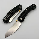 Giant Mouse Iona Sailor Black FRN Handle w/ S90V Blade