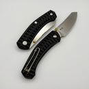 Giant Mouse Iona Sailor Black FRN Handle w/ S90V Blade