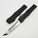 Marfione Custom Halo III Black Handle w/ Mirror Tanto Star Grind M390MK