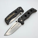 Benchmade Adamas Marbled Carbon Fiber Handles & MagnaCut 275-05