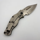 Pre-Owned Sniper Bladeworks LPC OD Green G-10 Handles & Satin S35VN