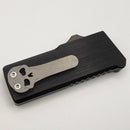 Chaves Auto C.H.U.B OTF w/ Satin Black Handles (Consignment)