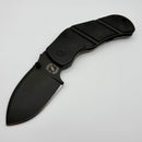 Pre-Owned Sniper Bladeworks TOG w/ Black G-10 Handles & Black D2
