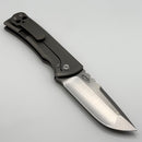 Chaves Knives Redencion 229 Kickstop Titanium & M390 Drop Point (Consignment)