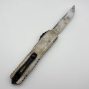 Pre-Owned Microtech Ultratech Gen IV S/E Sand Trooper Signature Series 11214-1SAD