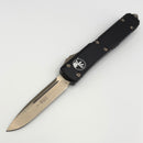 Microtech Ultratech S/E Bronze Standard 121-13 (Consignment)