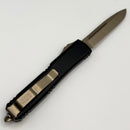 Microtech Ultratech S/E Bronze Standard 121-13 (Consignment)