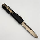Microtech Ultratech S/E Bronze Standard 121-13 (Consignment)