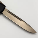 Microtech Ultratech S/E Bronze Standard 121-13 (Consignment)