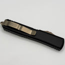 Microtech Ultratech S/E Bronze Standard 121-13 (Consignment)