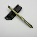 Marfione Select Microtech TAC-P Mini Antique Gold 112M-MS5