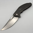 Custom Knife Factory Titanium Marauder (Consignment)