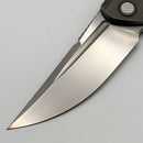 Custom Knife Factory Titanium Marauder (Consignment)